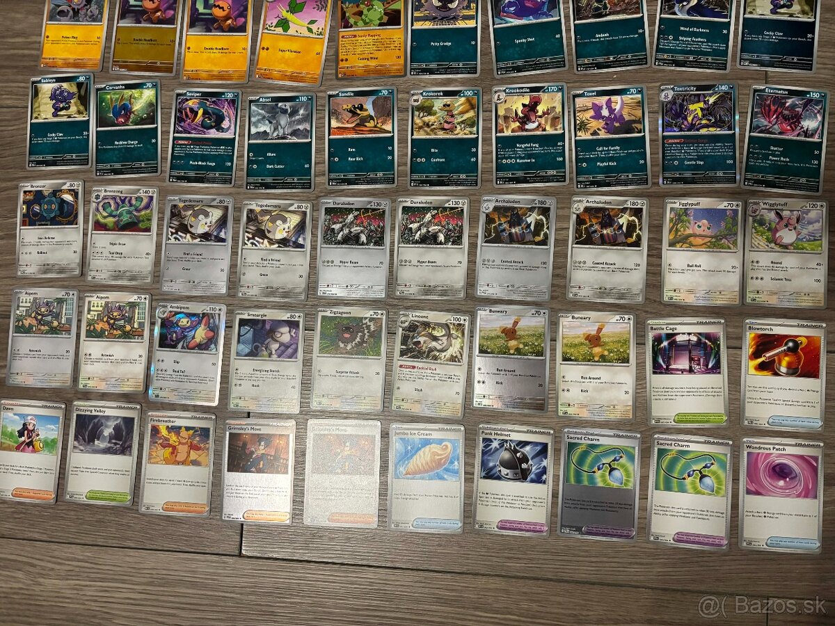 Pokémon karty Phantasmal Flames 'starter pack' - 4