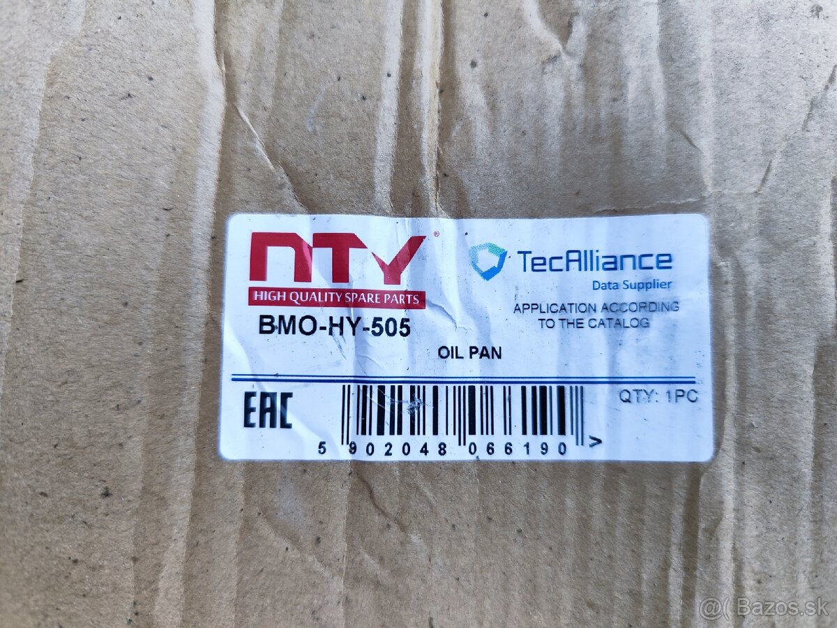 Olejová vaňa KIA/HYUNDAI - 4