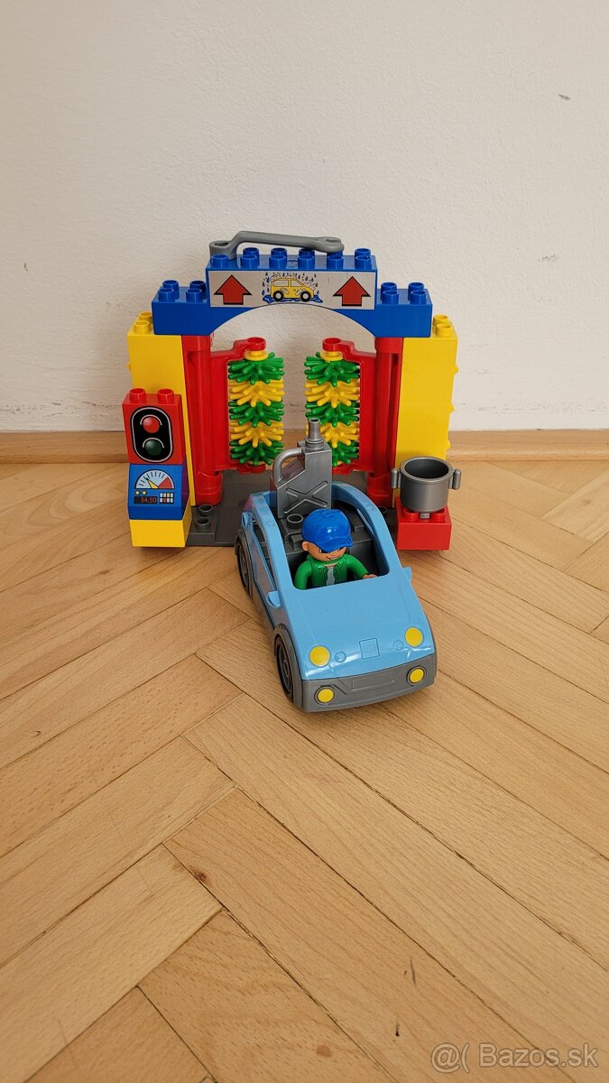 Lebo DUPLO vyse 100 dielikov - 4