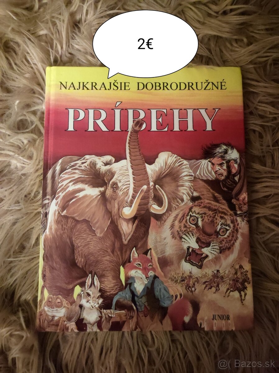 Chlapčenské hračky, knihy - 4