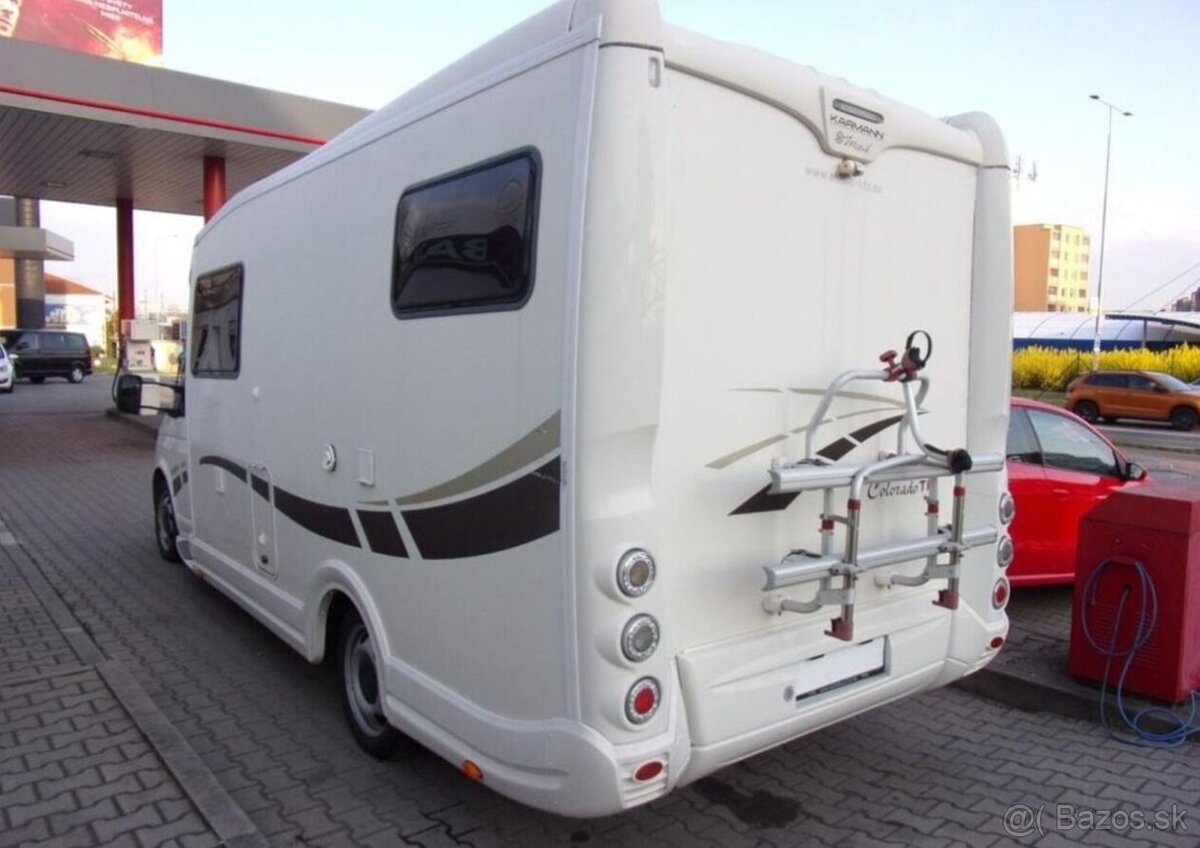 Karmann, Colorado 645Ti Colorado 645Ti - 4