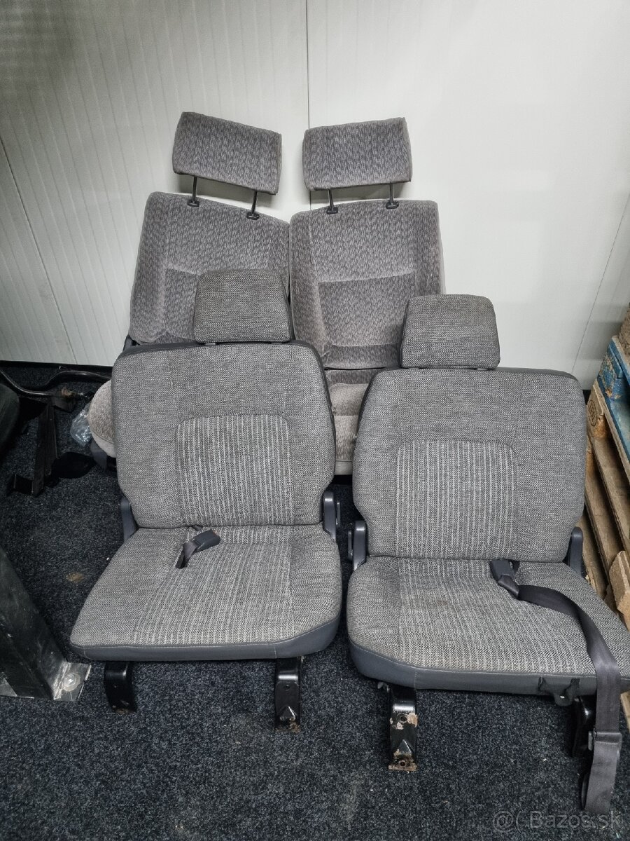 Sedacky patrol y60 - 4