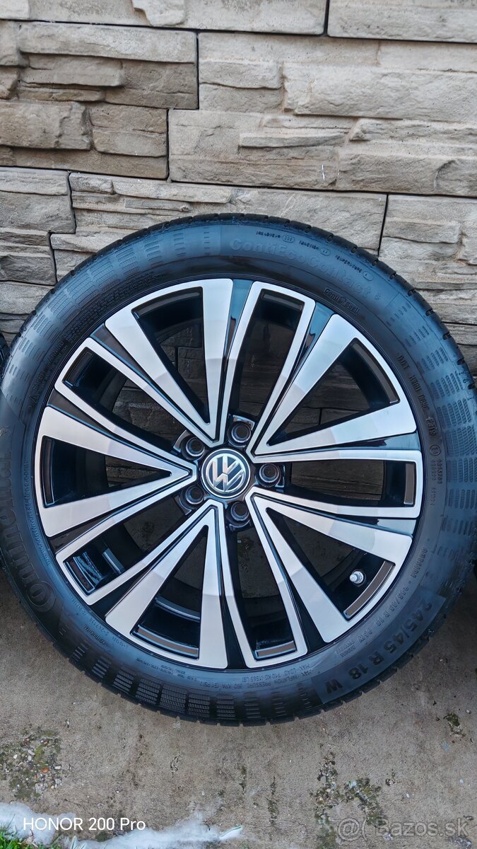 Muscat R18 5x112 8JET40 3G8601025F - 4