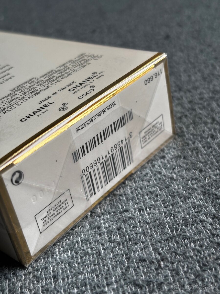 Chanel parfum - 4