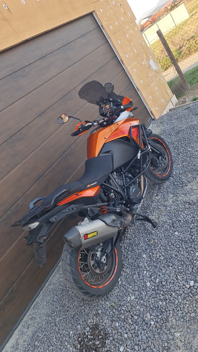 KTM Adventure 1190 - 4
