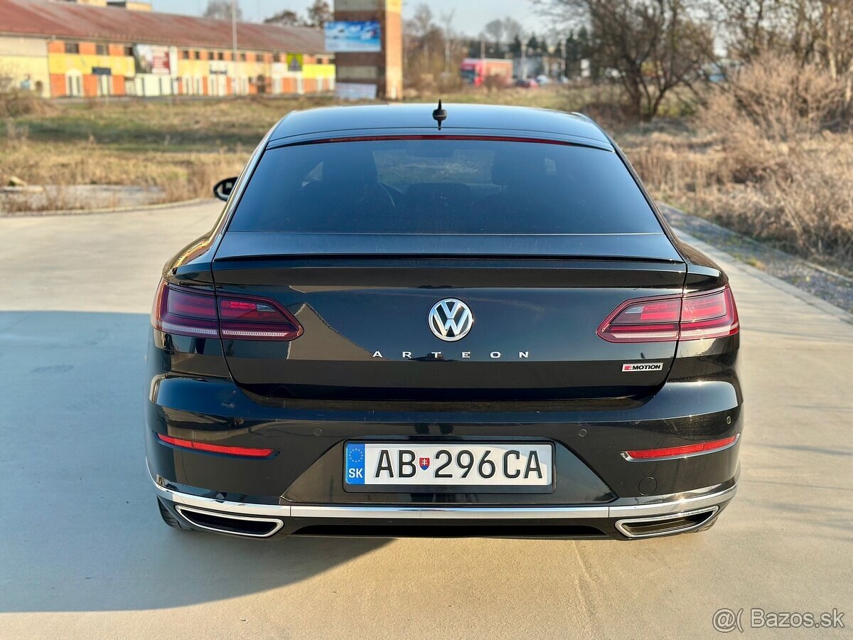 Volkswagen Arteon R Line - 4