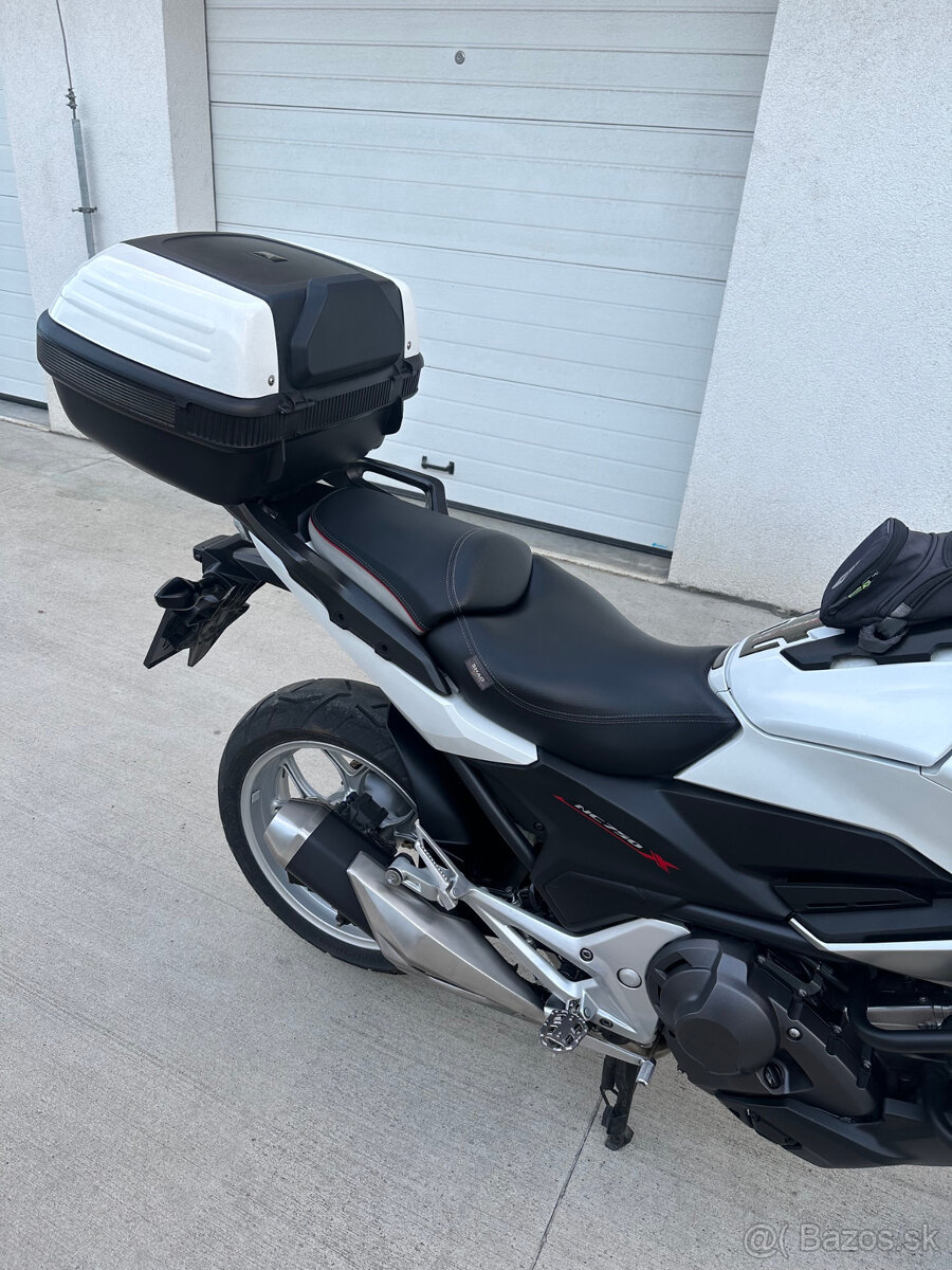 Honda NC750X , DCT 2017 - 4
