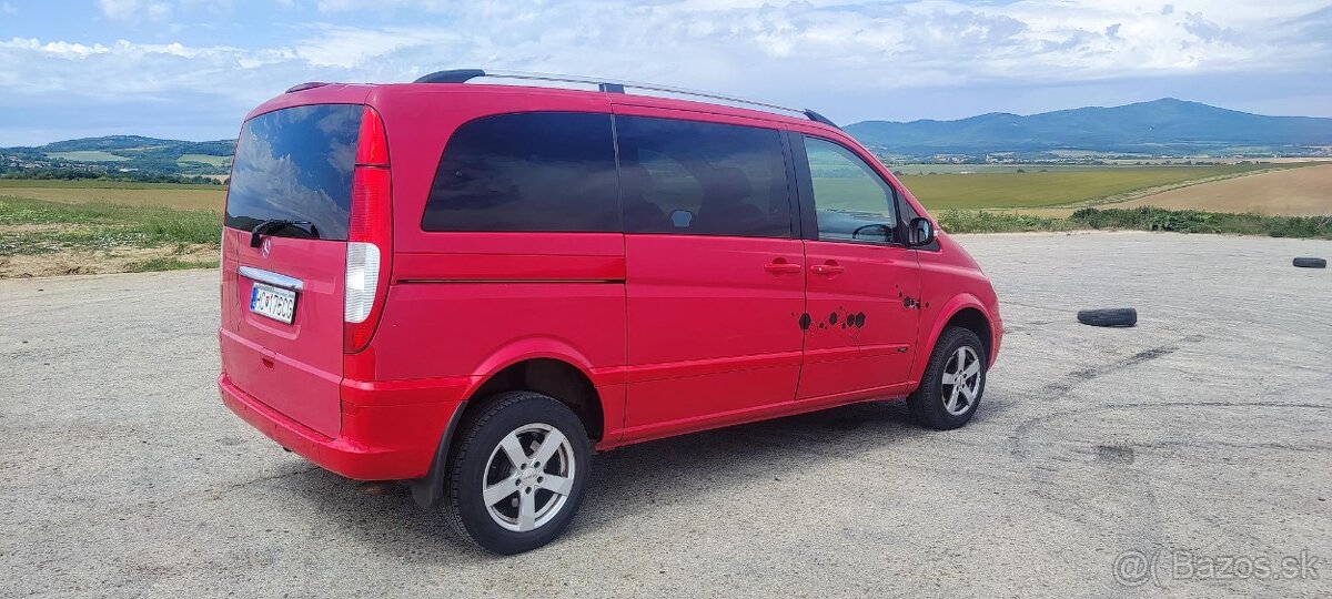 Mercedes-Benz Viano - 4