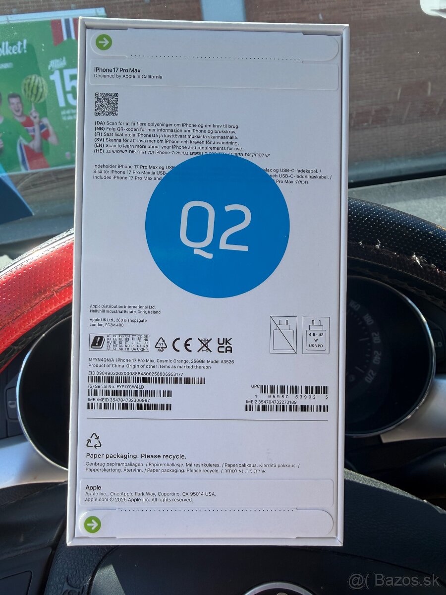 lphone 17 pro max - 4