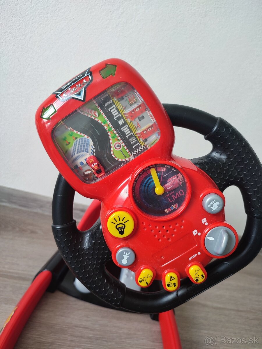 Simulator jazdy Smoby - 4