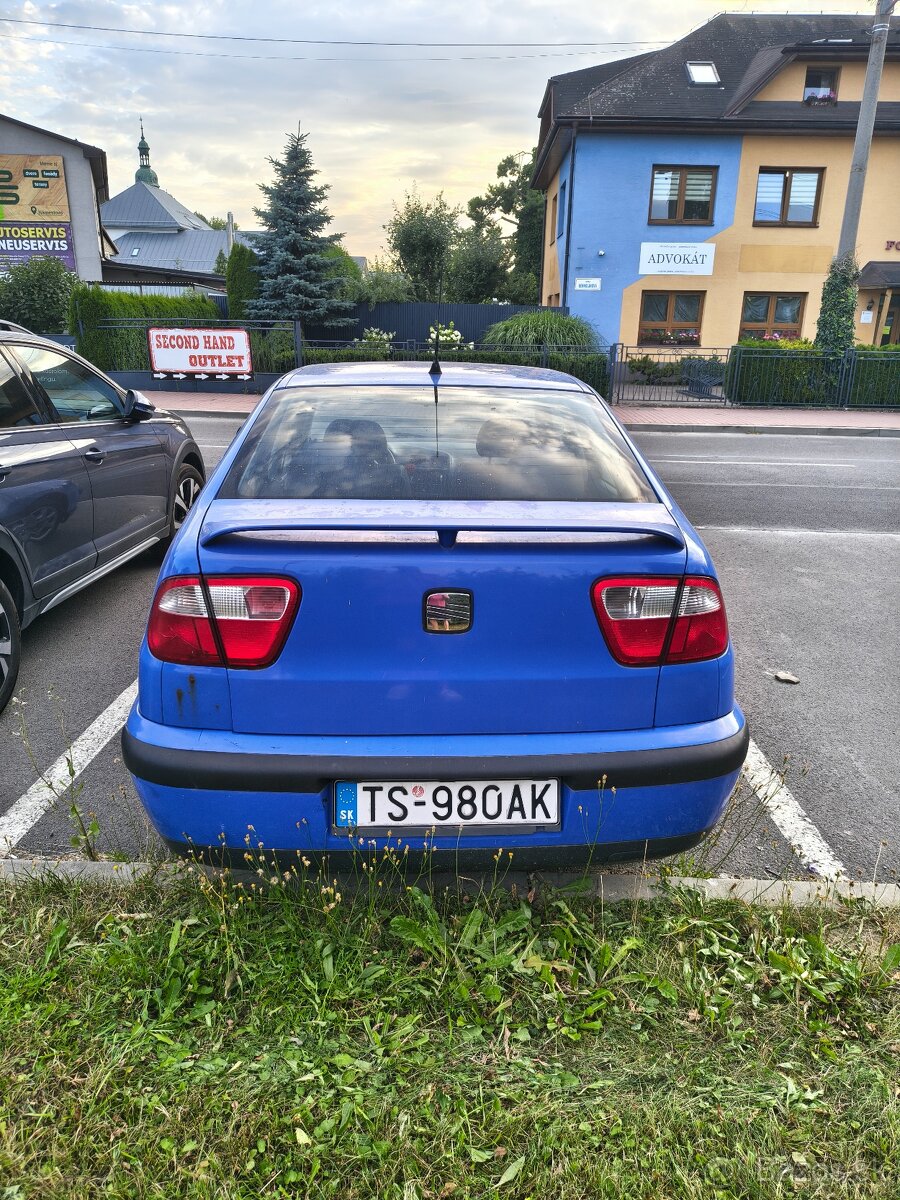 Predám Seat Cordoba - 4