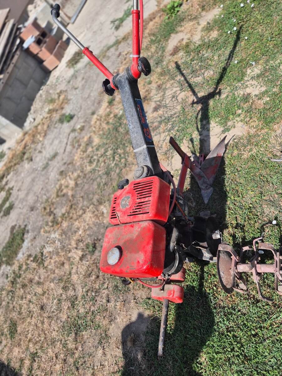Malotraktor Vari - 4