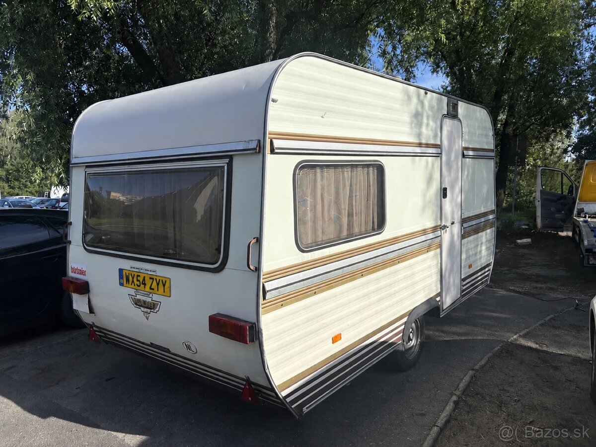 Karavan Hobby 400 - 4