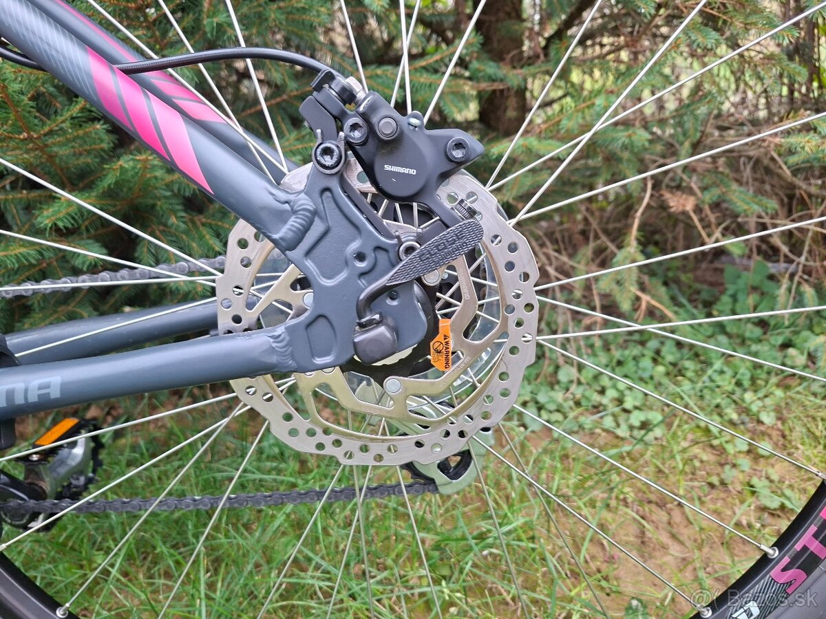 Damsky bicykel Dema - 4