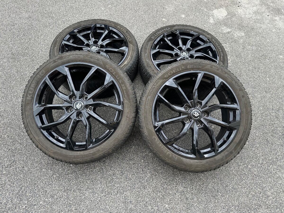 Predám kolesa R18 225/45 KIA Ceed - 4