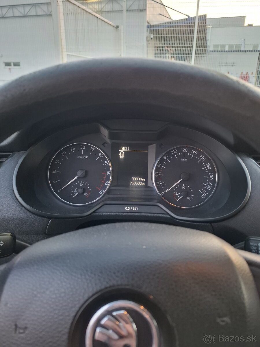Škoda octavia - 4