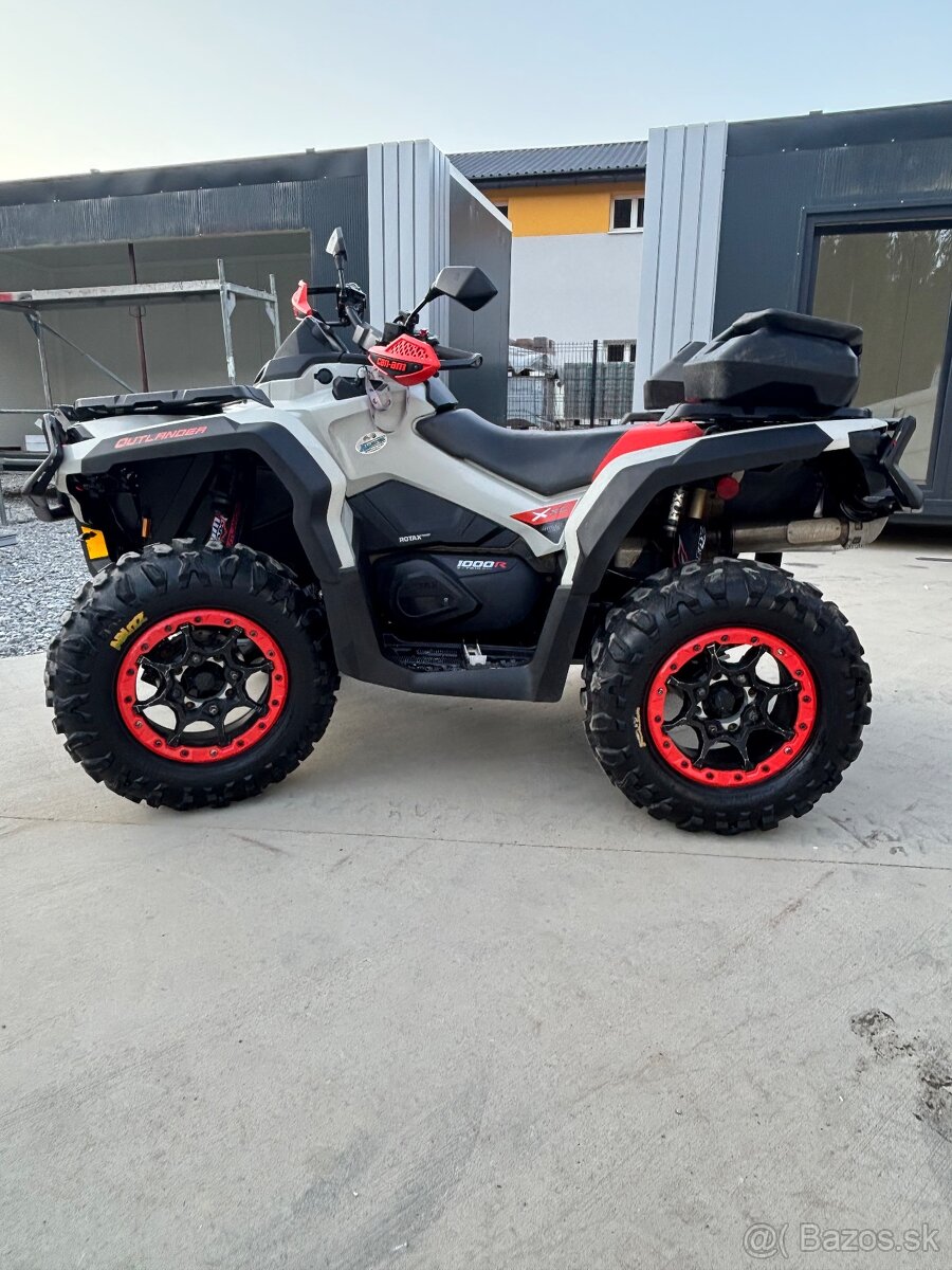 Can-Am Outlander 1000R