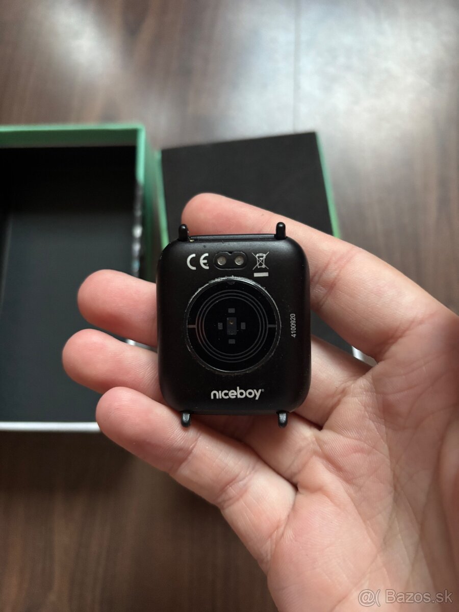 Hodinky - NiceBoy SmartWatch - 4