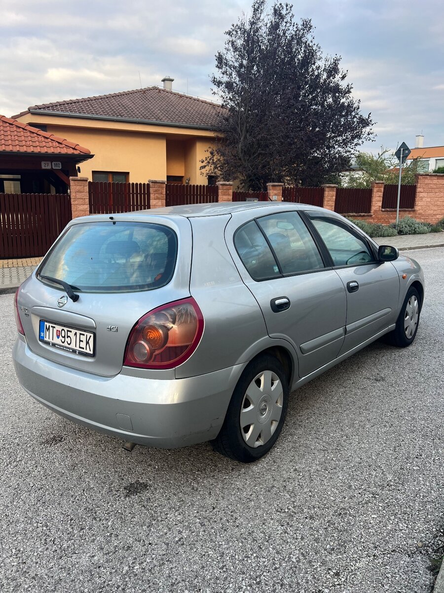 Nissan Almera 1.5 Diesel - 4