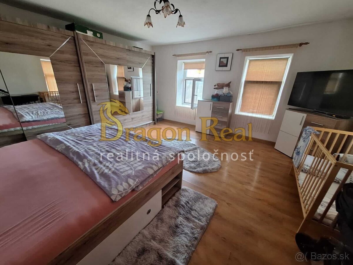 PREDAJ – Rodinný dom s čarovným jazierkom – DRAHŇOV - 4