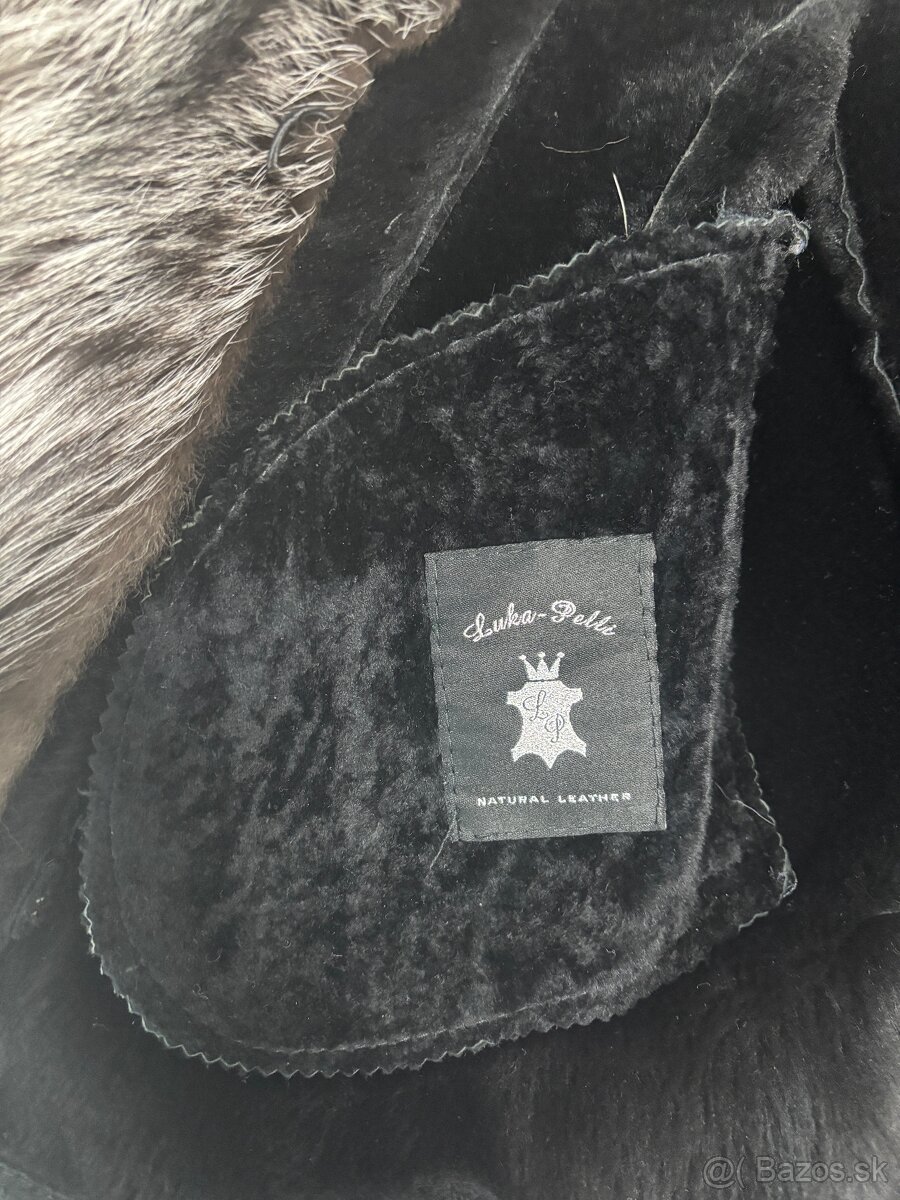 Kožuch golier liška - 4