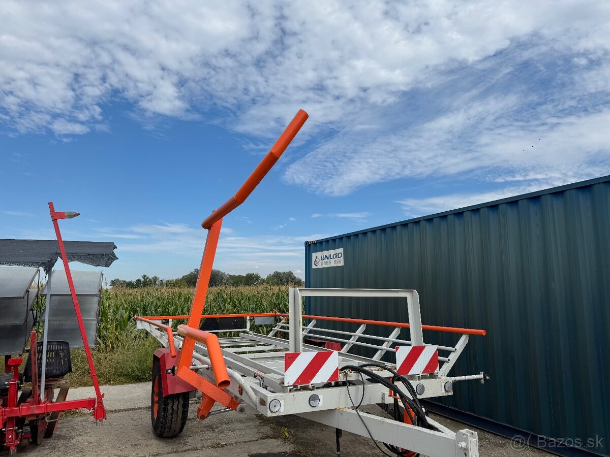 Všetko možné za traktor - 4