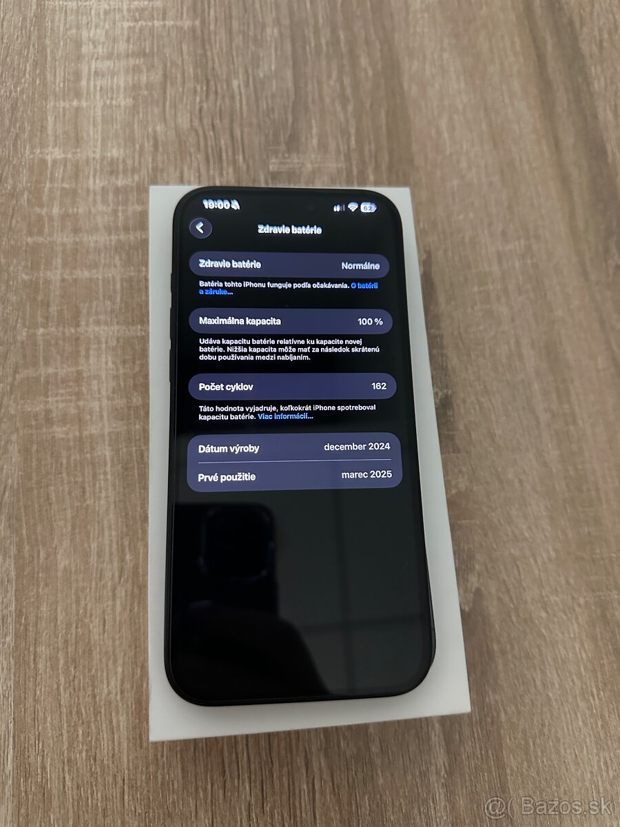 iPhone 16 pro max 256gb - 4