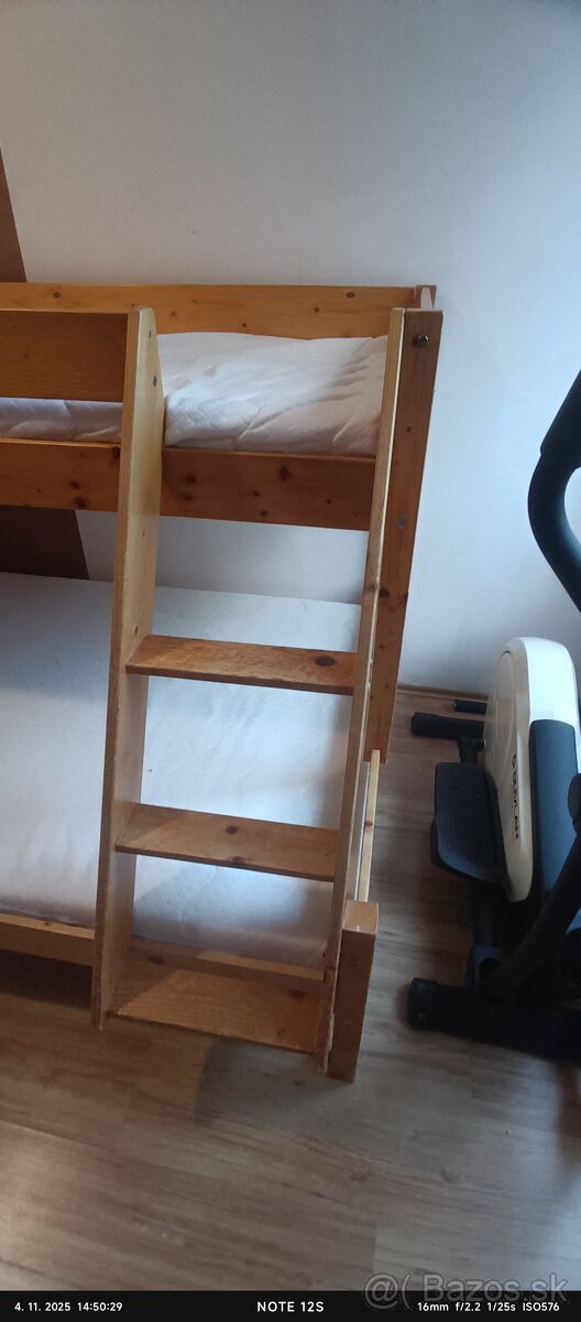 Poschodová posteľ - 4