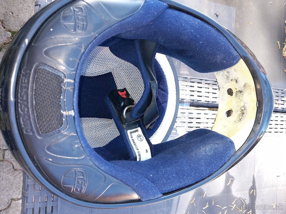 Prilba AGV GP-1 XL - 4