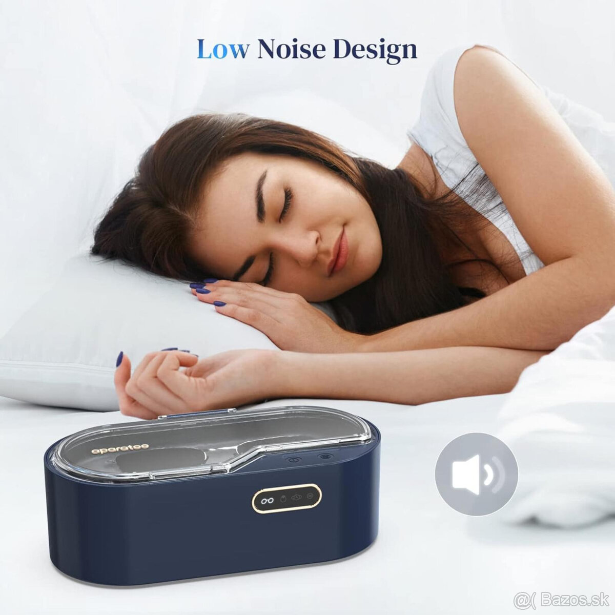 Ultrazvukový čistiaci prístroj na okuliare - 4