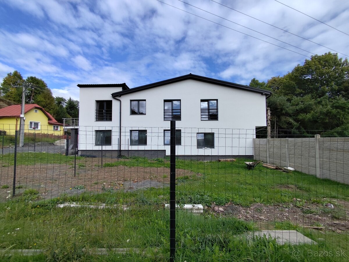 Štvorizbový byt so záhradou na predaj v Spišskom Bystrom - 4