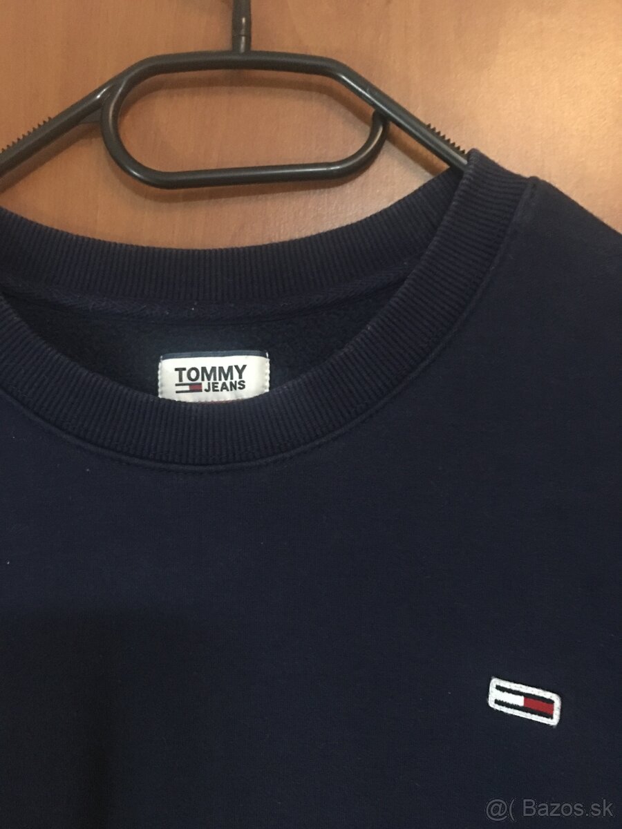 TOMMY HILFIGER 100%original dámske mikinosaty M - 4