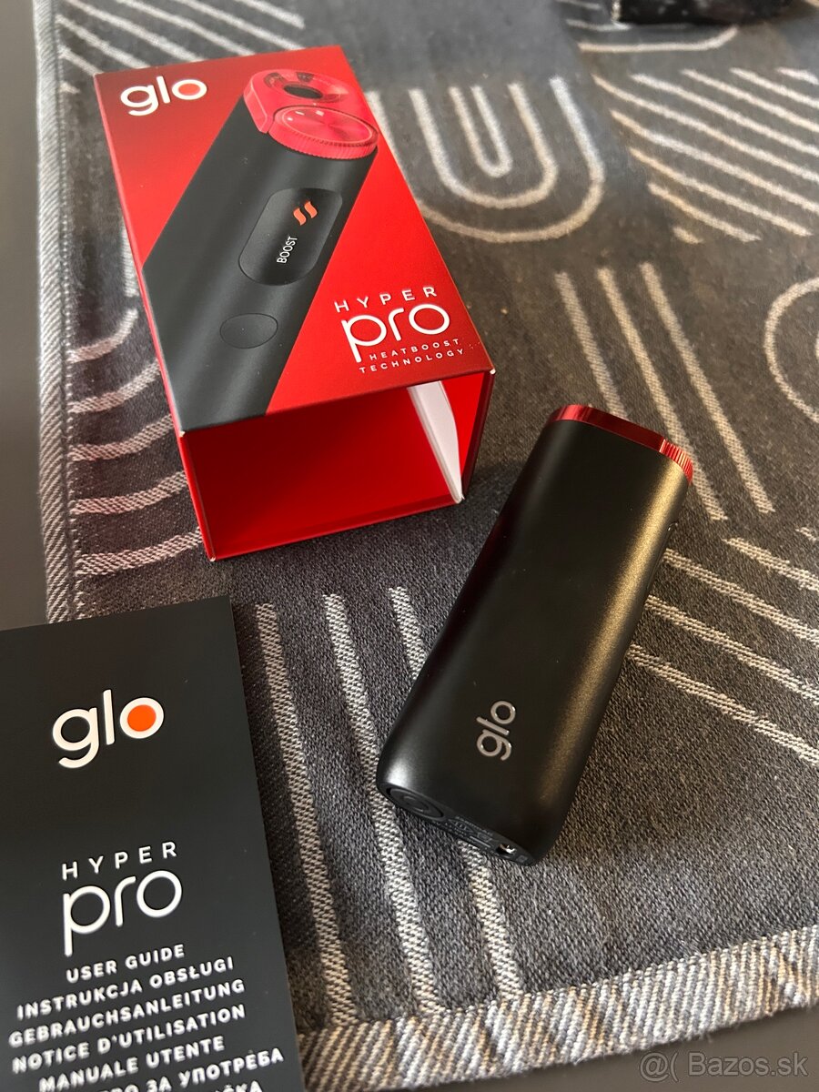 Predám glo HYPER pro - 4