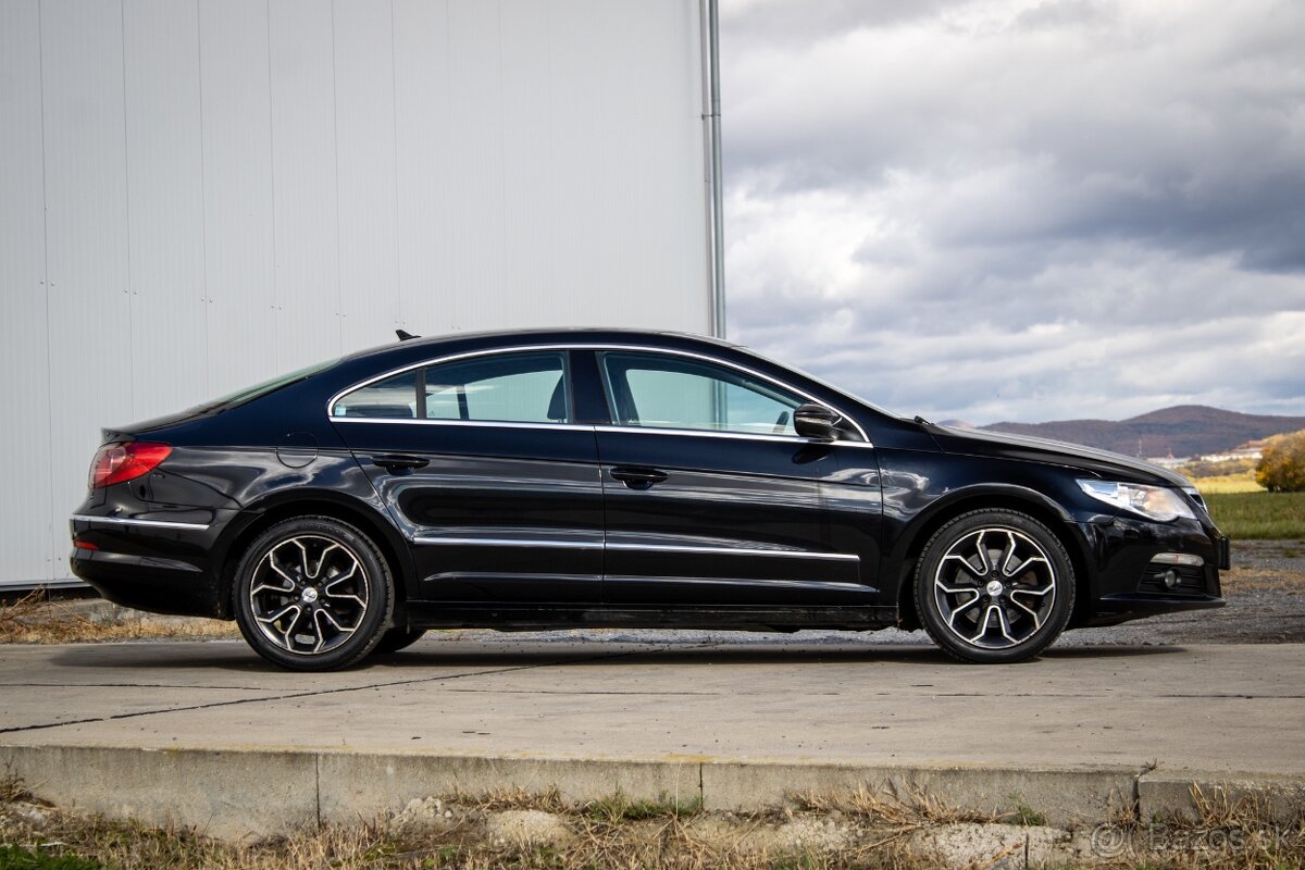 Volkswagen Passat CC 2.0 TDI BlueMotion - 4