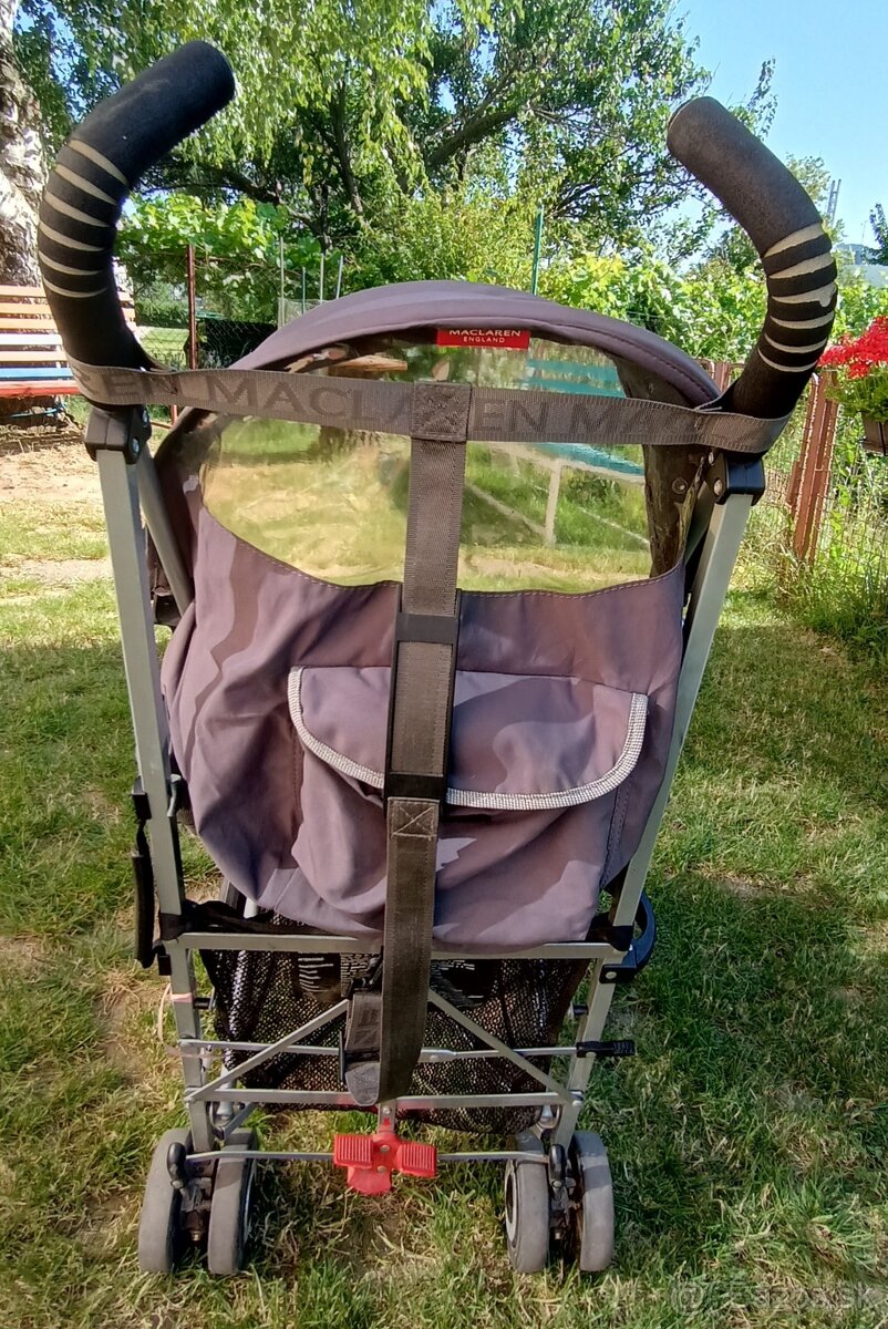 Športový kočík Maclaren - 4