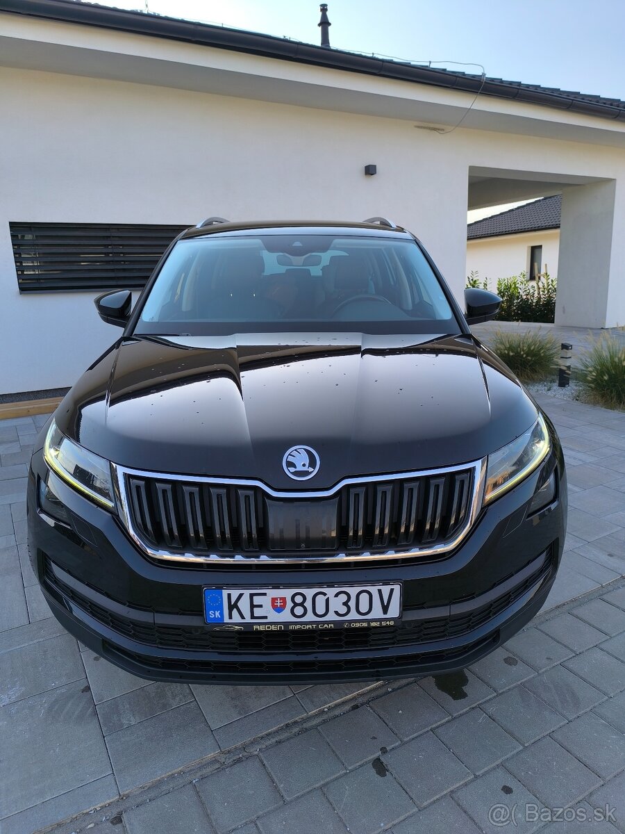 Škoda Kodiaq 2.0 TDI SCR Style DSG - 4