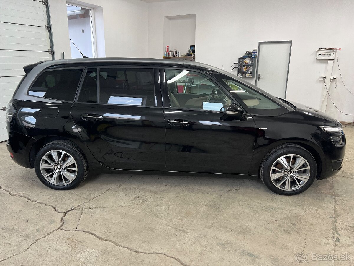 Citroën C4 Picasso 1.6i EXCLUSIV TOP VÝBAVA 7 MÍST PANORAMA - 4