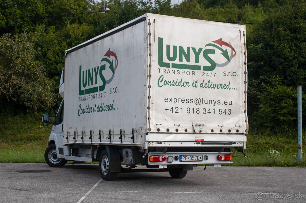 Fiat Ducato Maxi 2.3 JTD odpočet DPH - 4