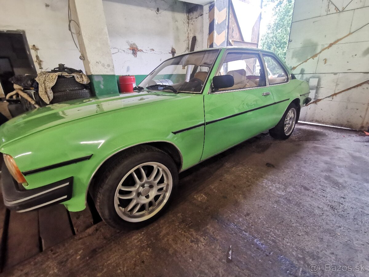 Speedline R16 7,5J 4x100 - 4