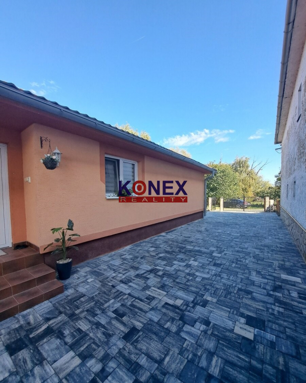 BUNGALOV v obci Parchovany – NA PREDAJ - 4