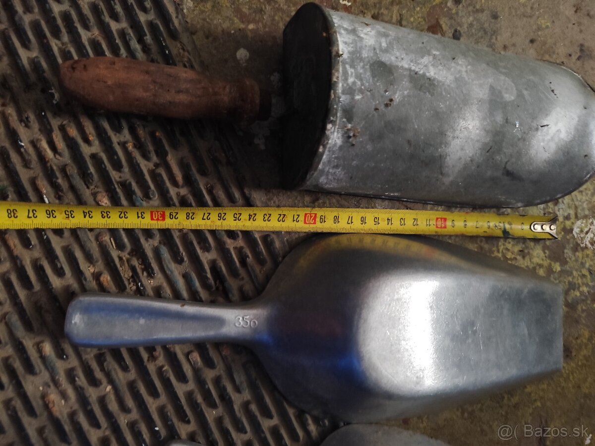 Predám staré lopatky na múku a podobne - 4