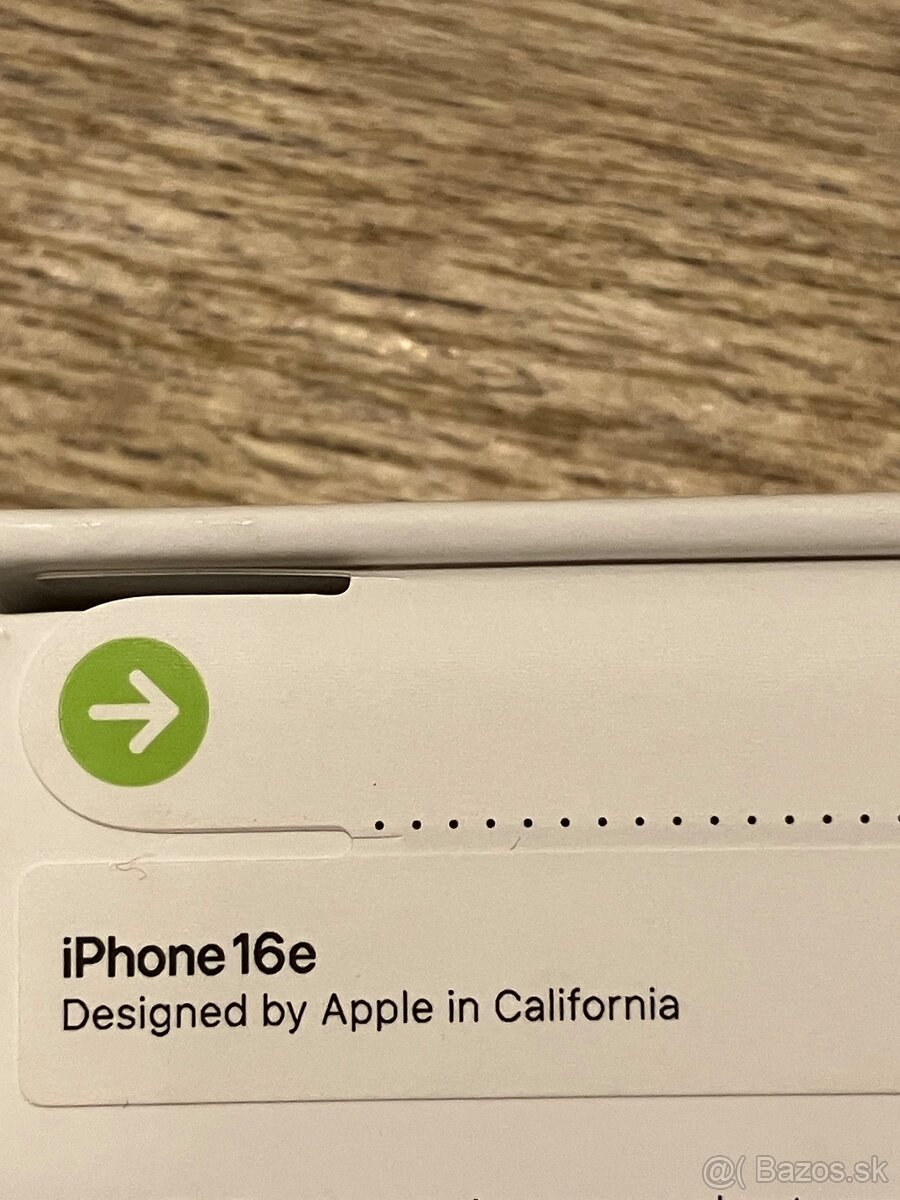 Iphone 16e 128 GB - 4