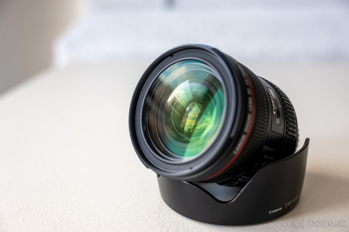 Canon EF 24-70mm f/4L IS USM - 4