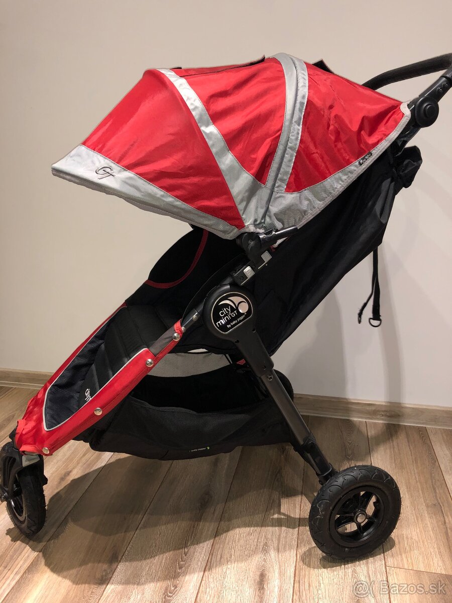 Baby jogger Mini city GT - 4