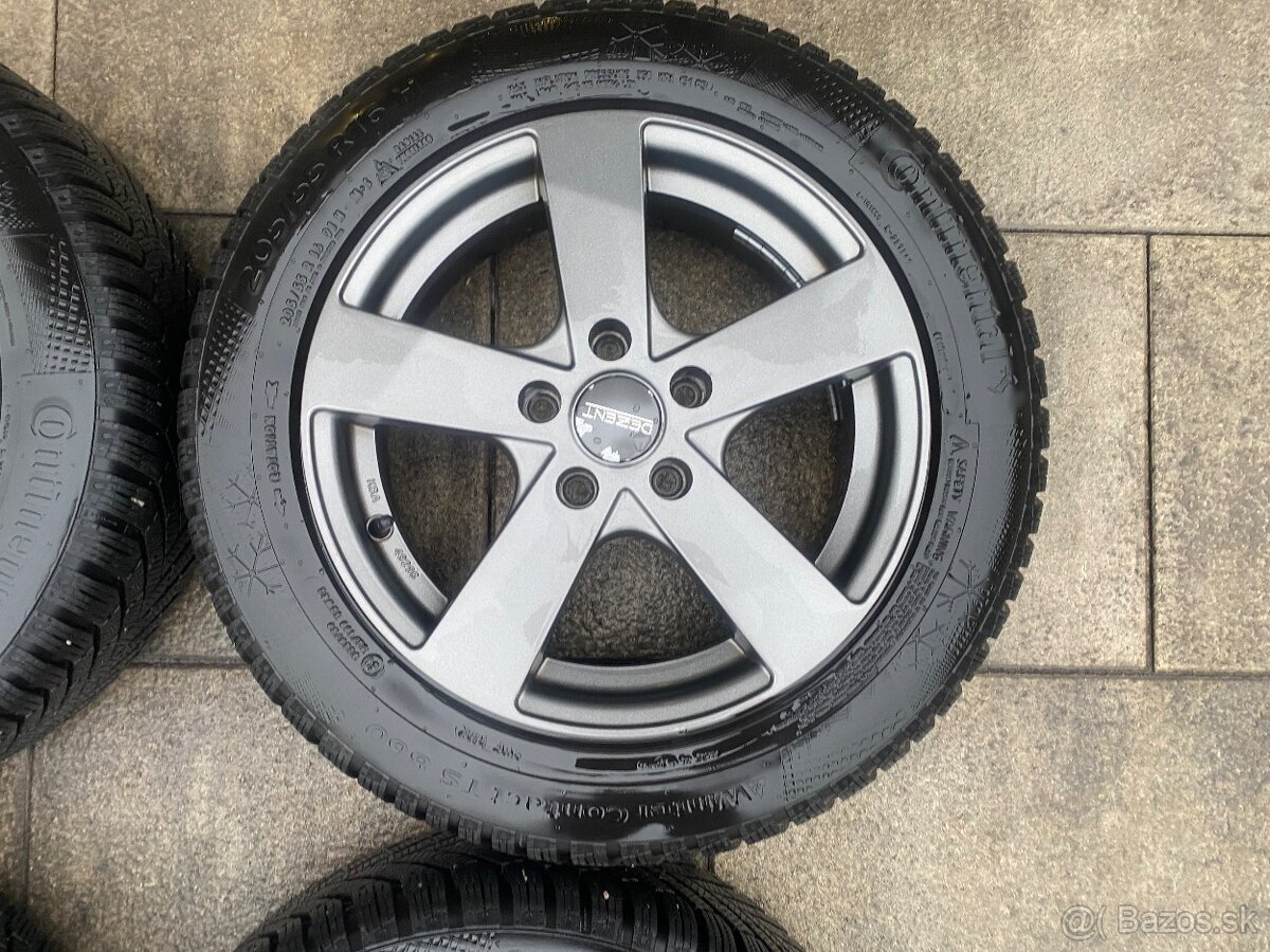 Elektróny 6,5Jx16 ET46 - 4