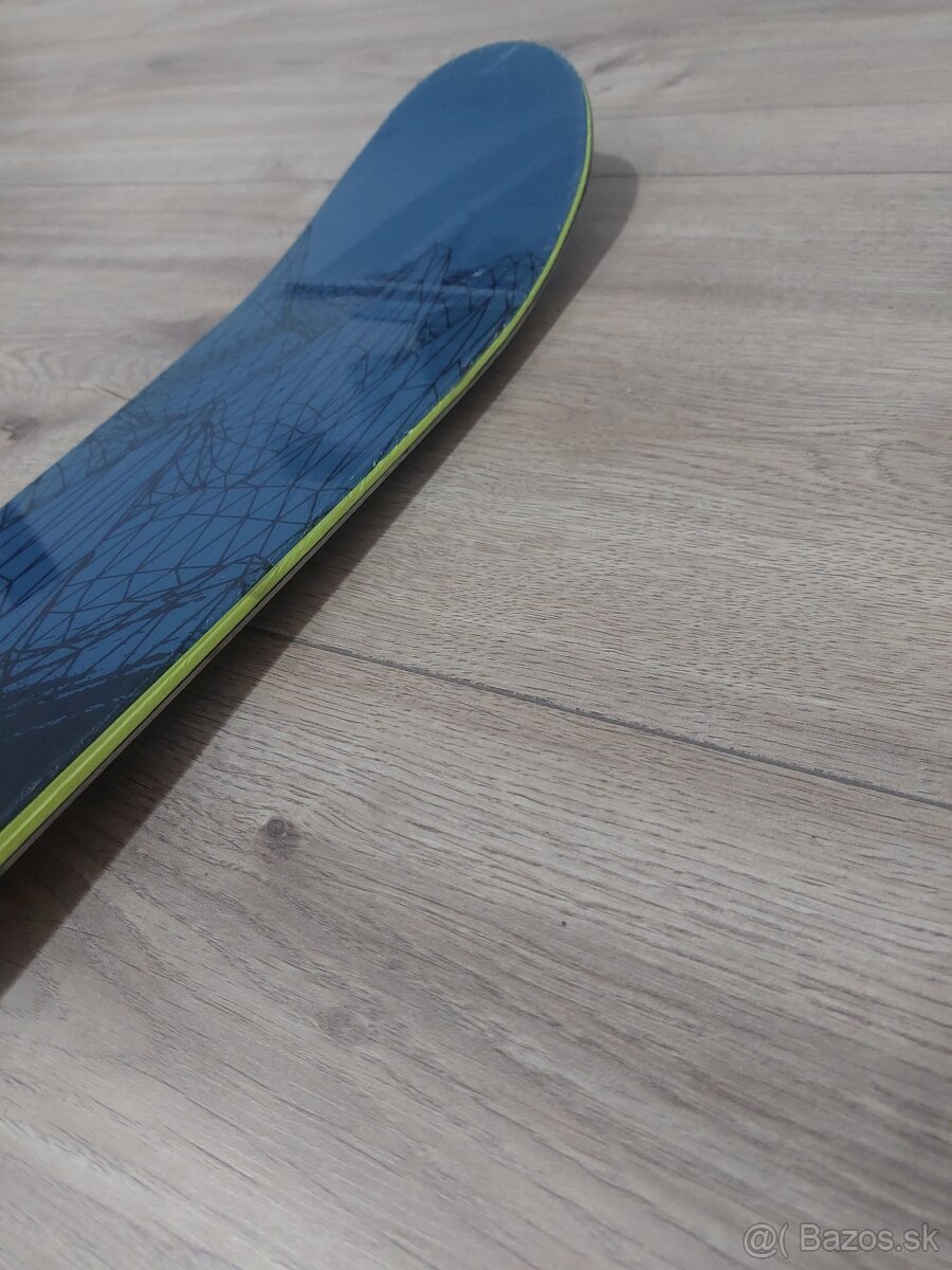 Predám Skialp-Freeride lyže Dl'žka 177cm - 4