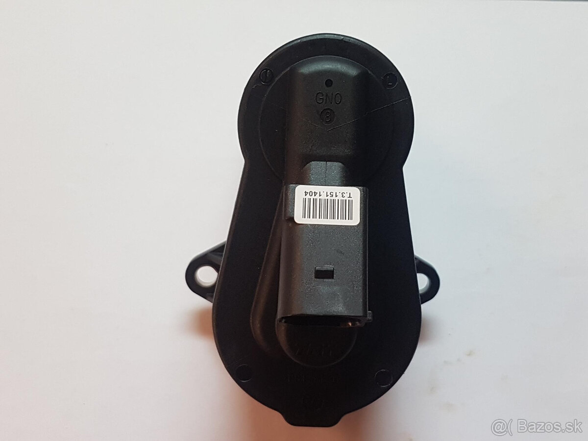 Servomotor parkovacej brzdy Vw Passat 3C 12-zubovy - 4