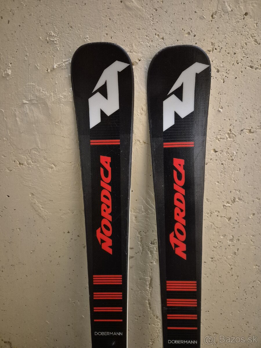 Lyze 140 cm Nordica Dobermann - 4