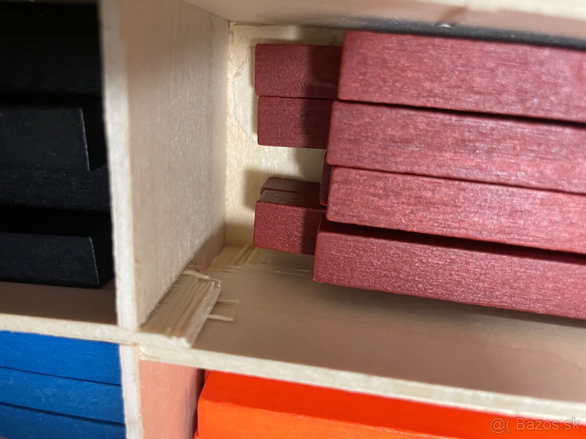 Goula drevenś hračka 300 dielikov - 4