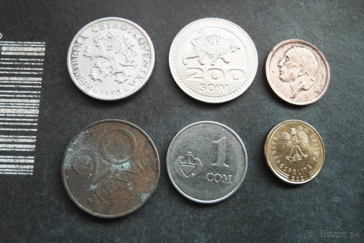 Staré Mince 53ks - 4